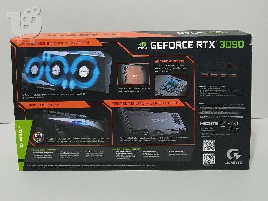 GEFORCE RTX 3090, RTX 3080, RTX 3080 TI, RTX 3070 TI, RTX 3070, RTX 3060 TI